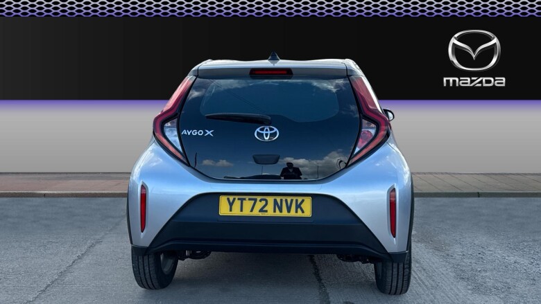 Toyota Aygo X 1.0 VVT-i Pure 5dr Petrol Hatchback